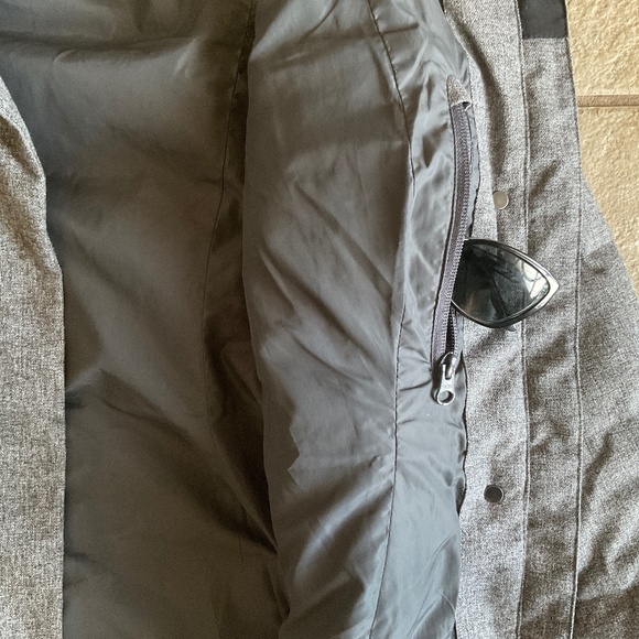 Woods Winter Jacket, Women’s, Gray - Picture 8 of 14